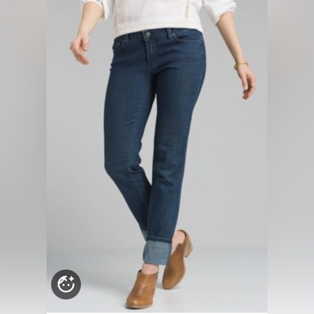 Prana Blue Jeans - Skinny Size 8/29